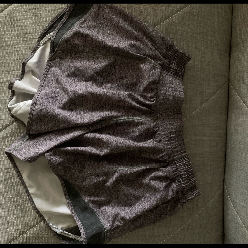 COPY - COPY - Lululemon 4 inch shorts